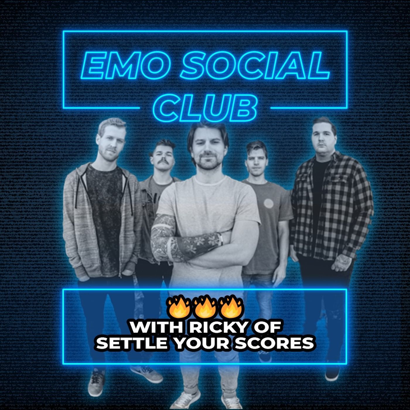 The Emo Social Club Podcast
