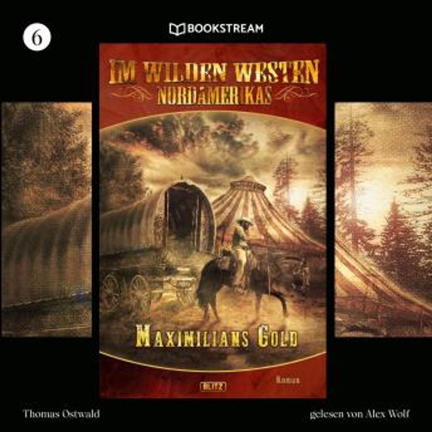 Explore New Full Audiobooks in Fiction, Action & Adventure