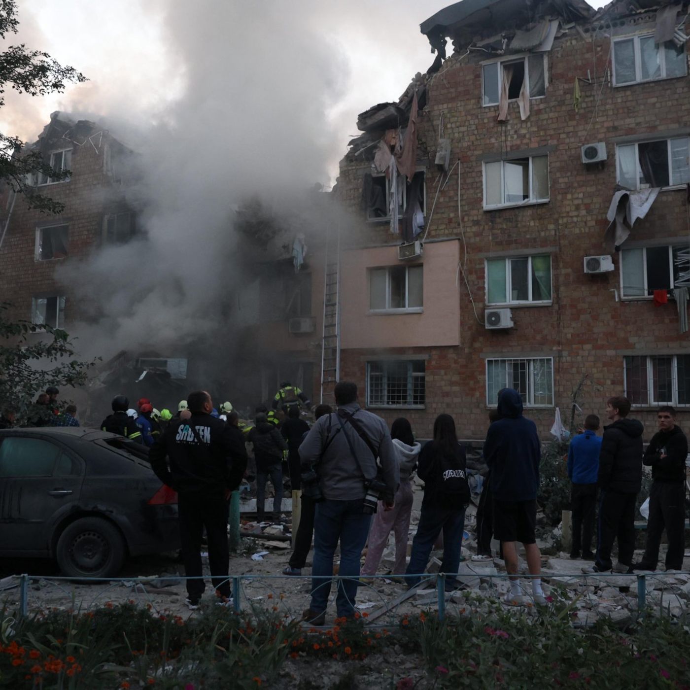 Putin continua ad uccidere in Ucraina