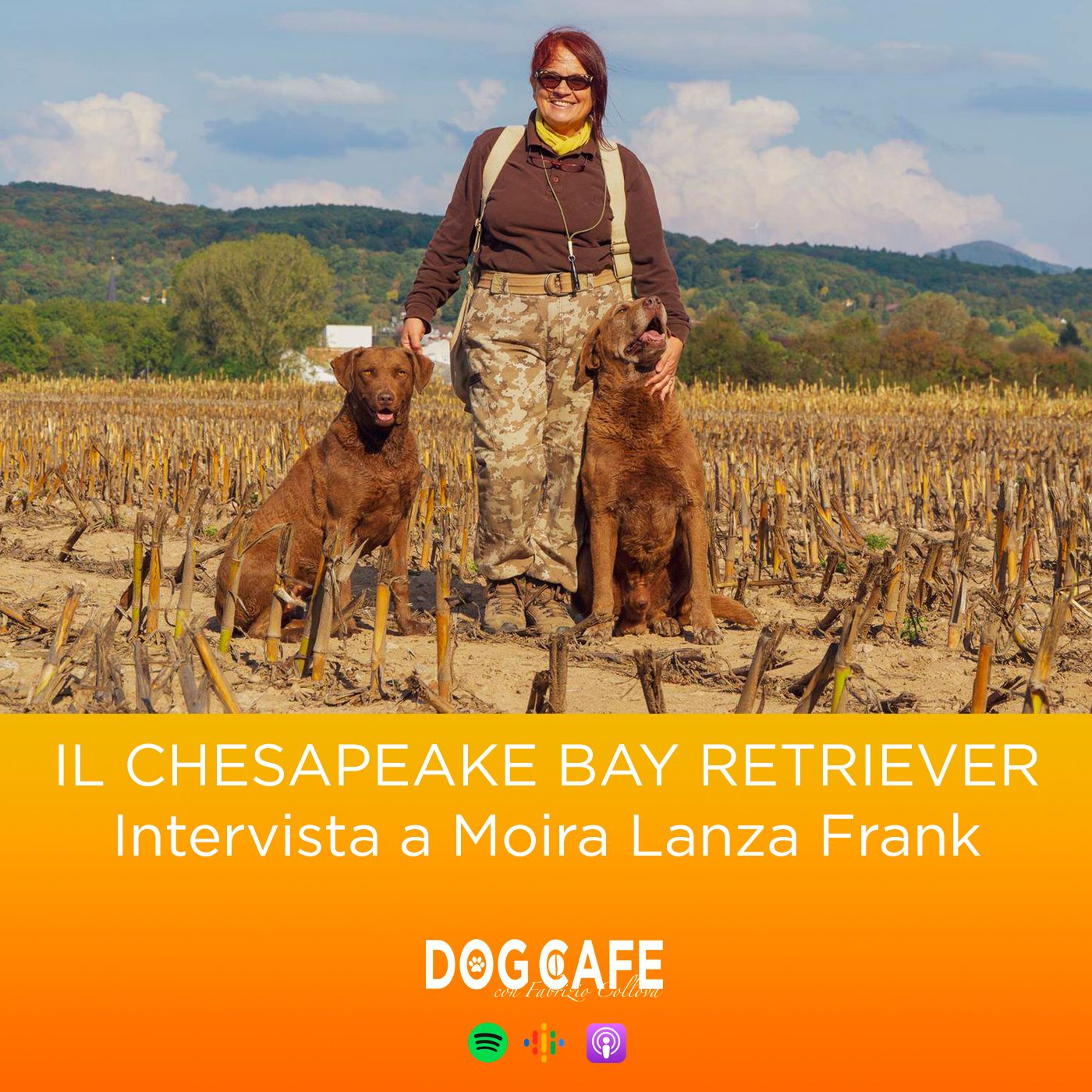Dog Cafe Podcast