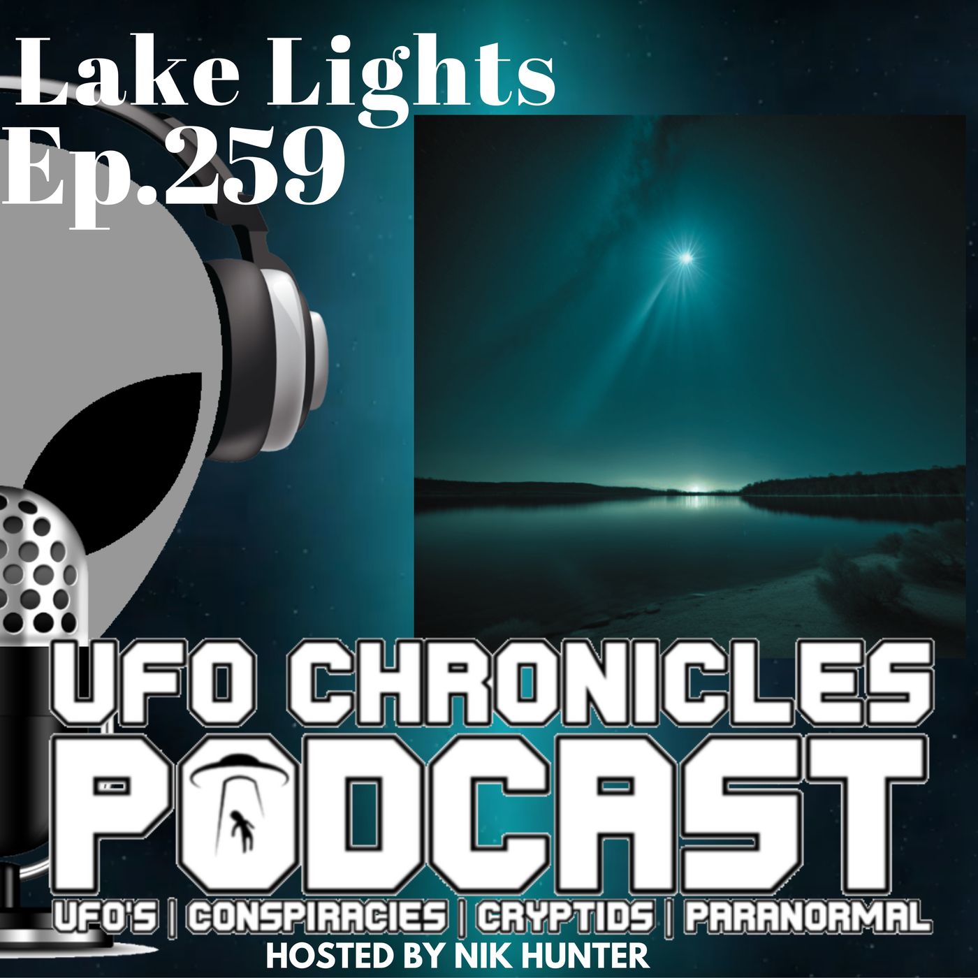 cover of episode Ep.259 Lake Lights (Throwback)