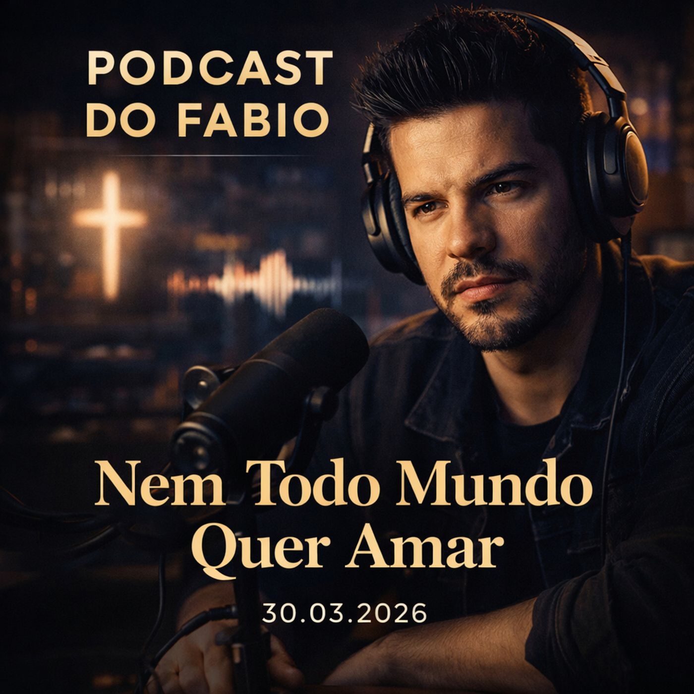 30 de Março de 2026 - Nem todo mundo quer amar!