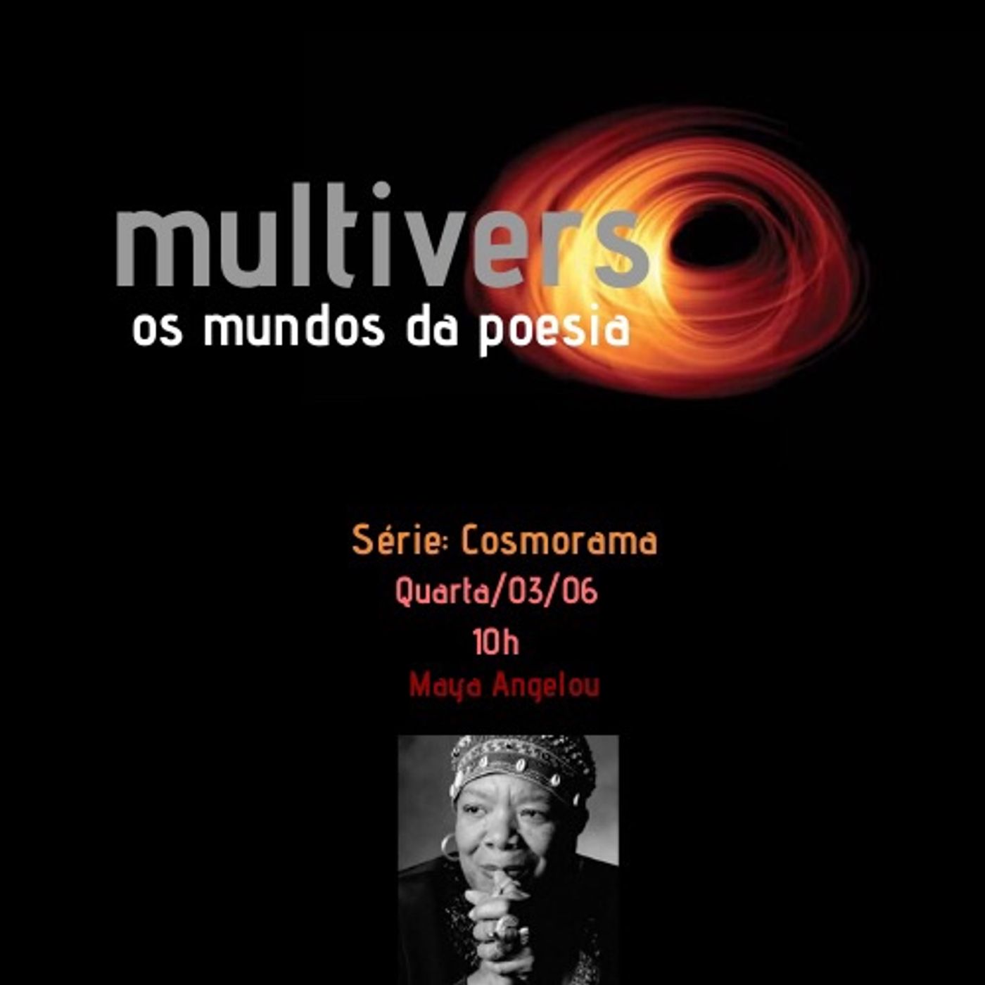 Multiverso - os mundos da poesia