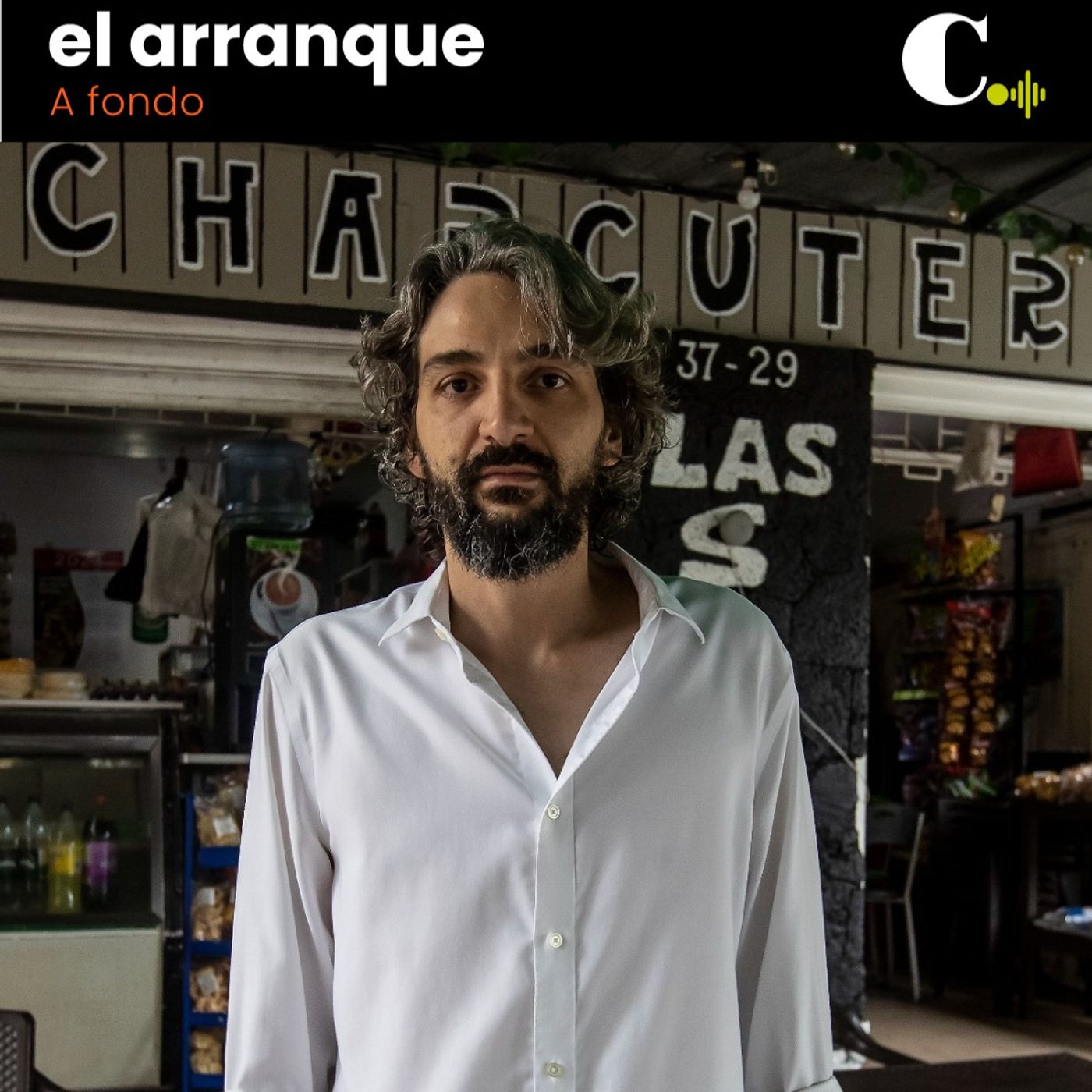 489. Muerde Perra espléndida, un relato sobre la amistad, el alcohol y la literatura episode artwork