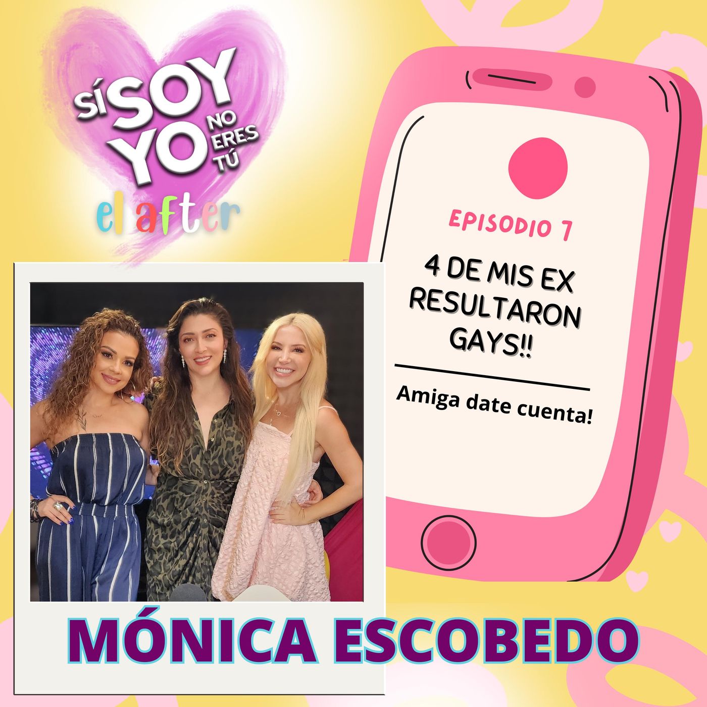 Si Soy Yo No Eres Tu... EL AFTER