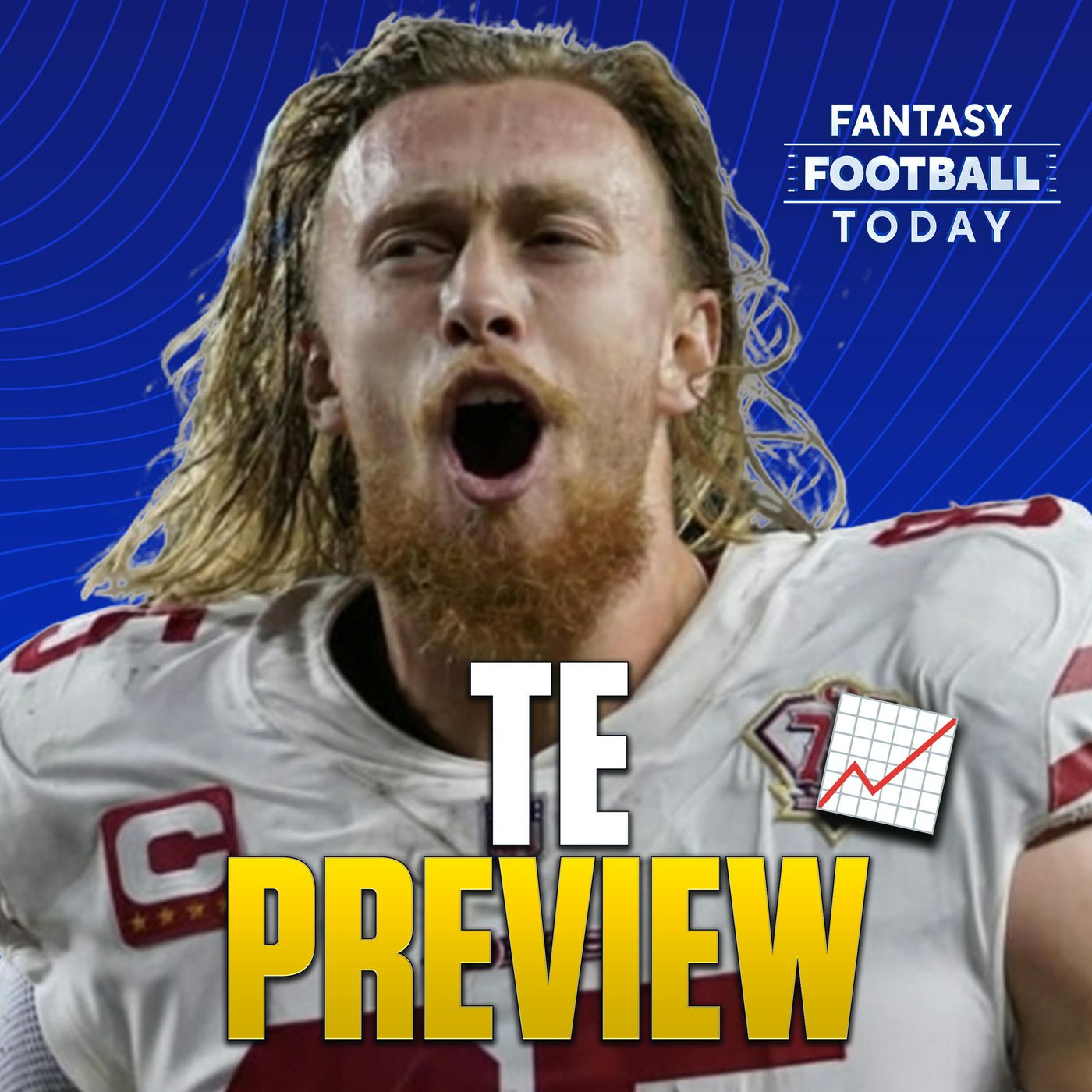 Tight Ends Preview: Why "Great or Late"  Might Make Sense Again (07/31 Fantasy Football Podcast) episode artwork