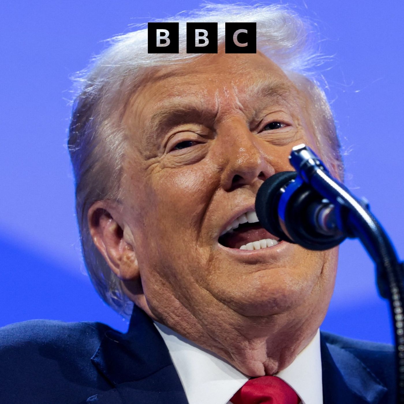 Trump wants 'immediate negotiations' to acquire Greenland episode artwork