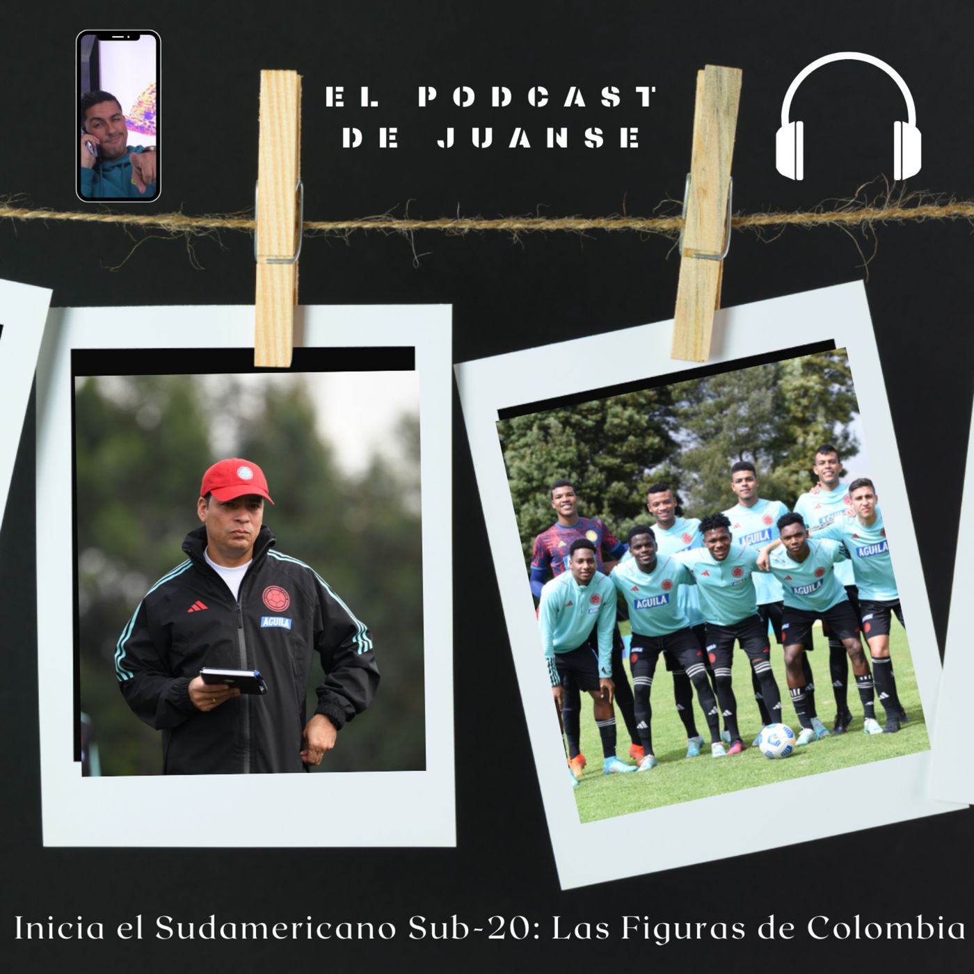 El Podcast de Juanse
