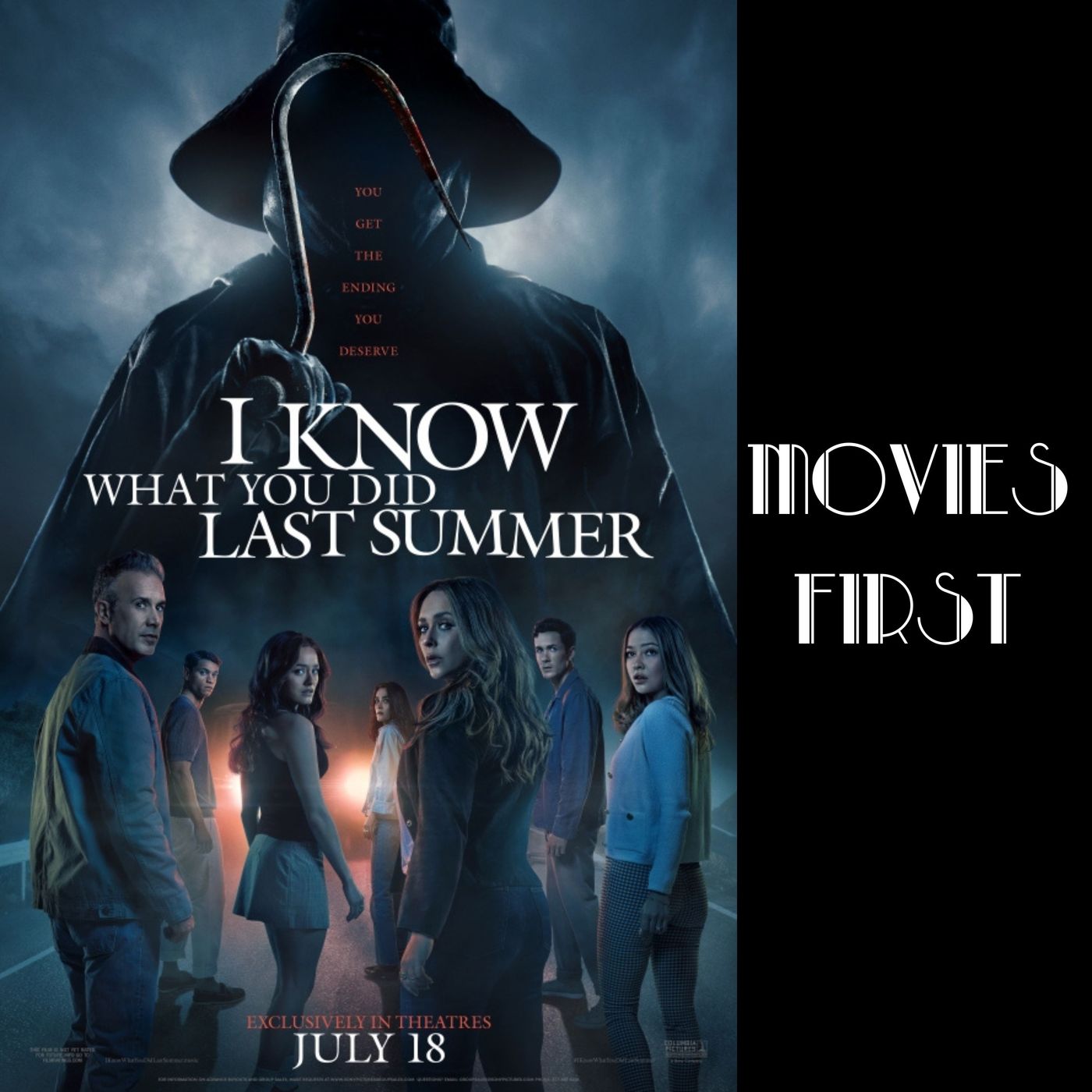 Haunting Echoes: The Modern Reimagining of 'I Know What You Did Last Summer'
