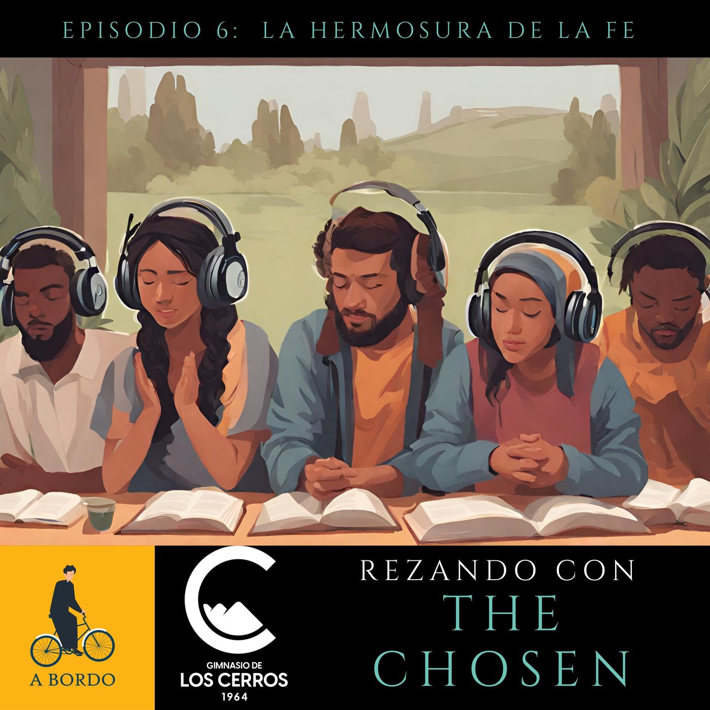 La hermosura de la Fe episode artwork