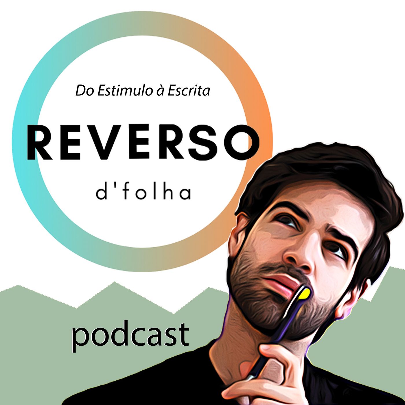 Reverso d'folha