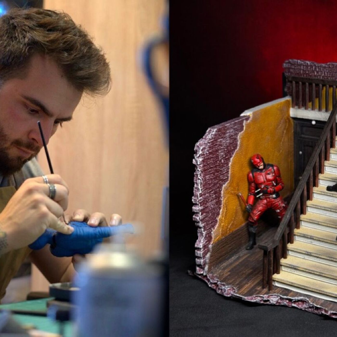 La Vinuteca: Con Luis Cang, el español que ha revolucionado la impresión 3D coleccionista