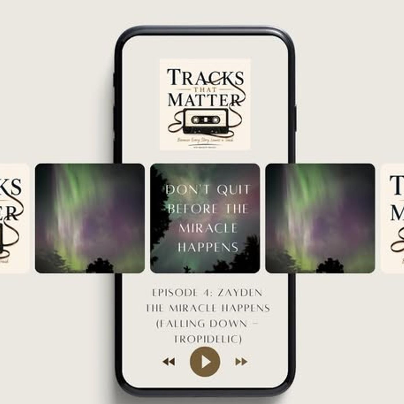 4. Zayden - The Miracle Happens (Falling Down - Tropidelic) episode artwork