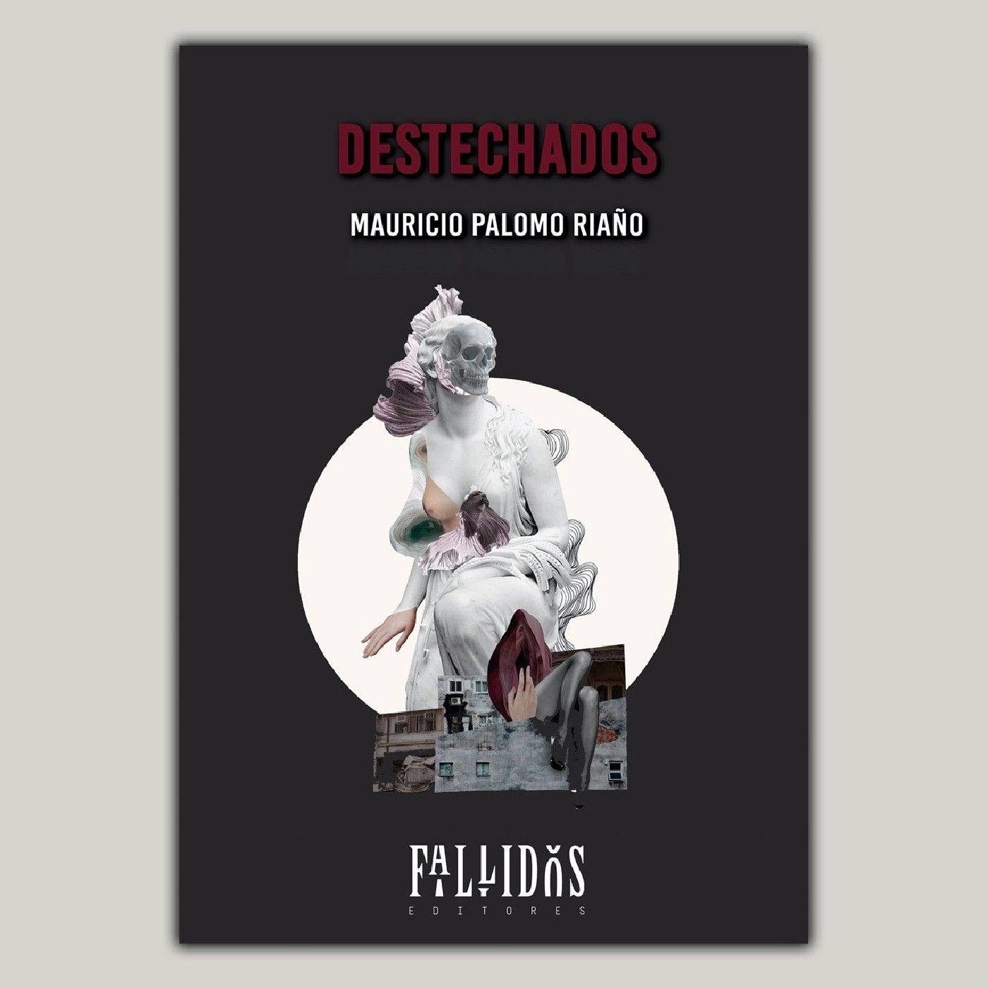 Destechados de Mauricio Palomo Riaño