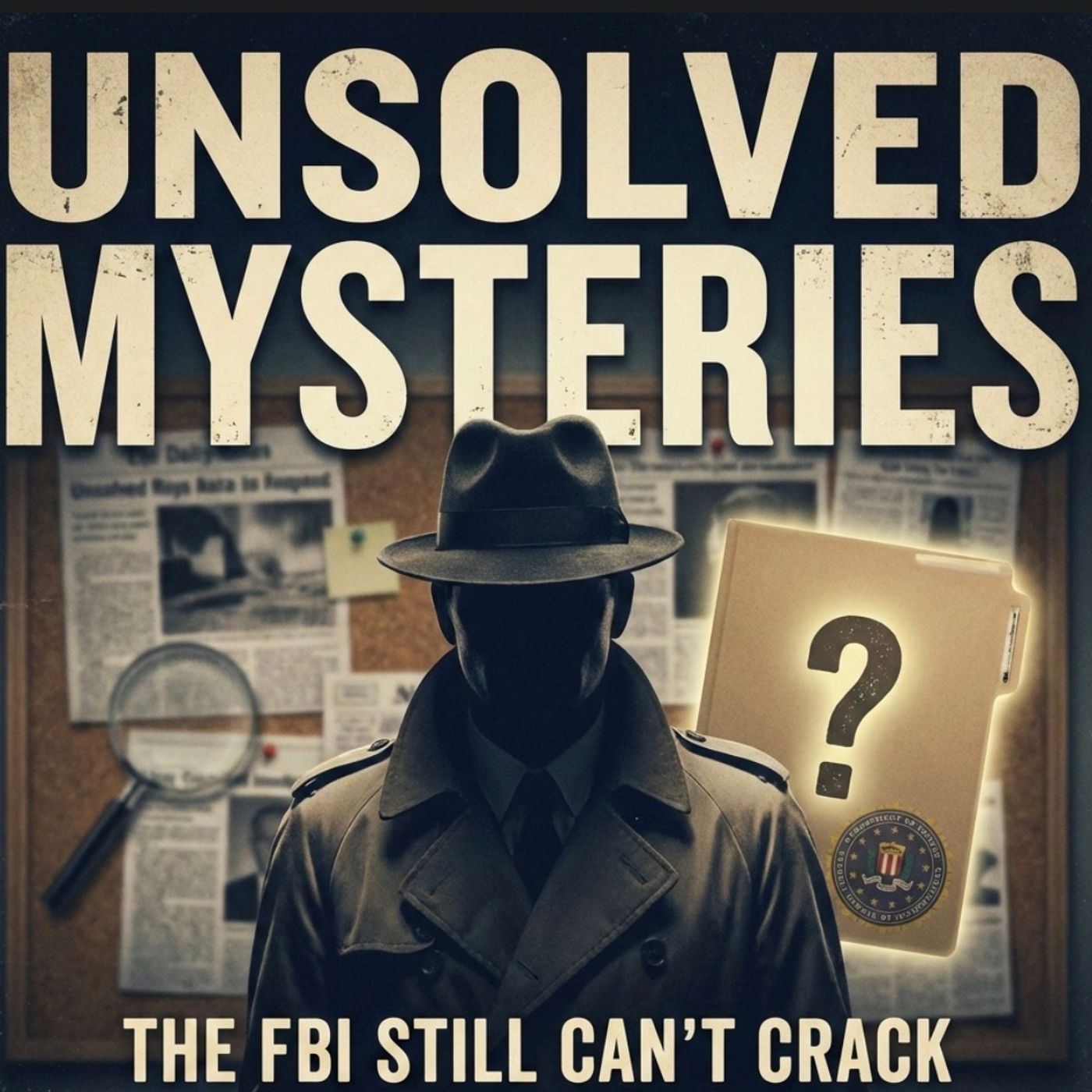Unsolved Mysteries the FBI Still Can’t Crack