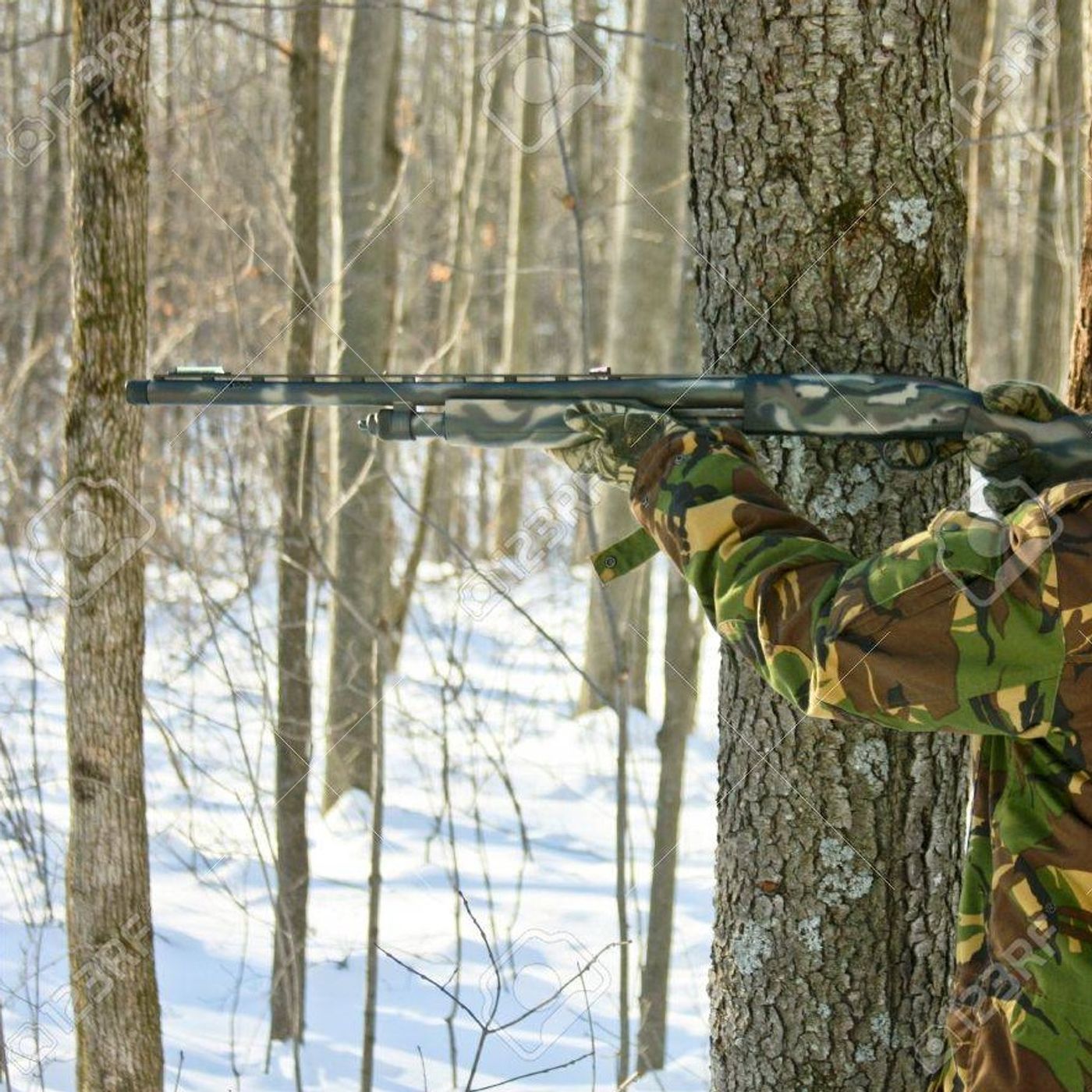 69. The Ohio Sniper: When Hunters Become The Hunted