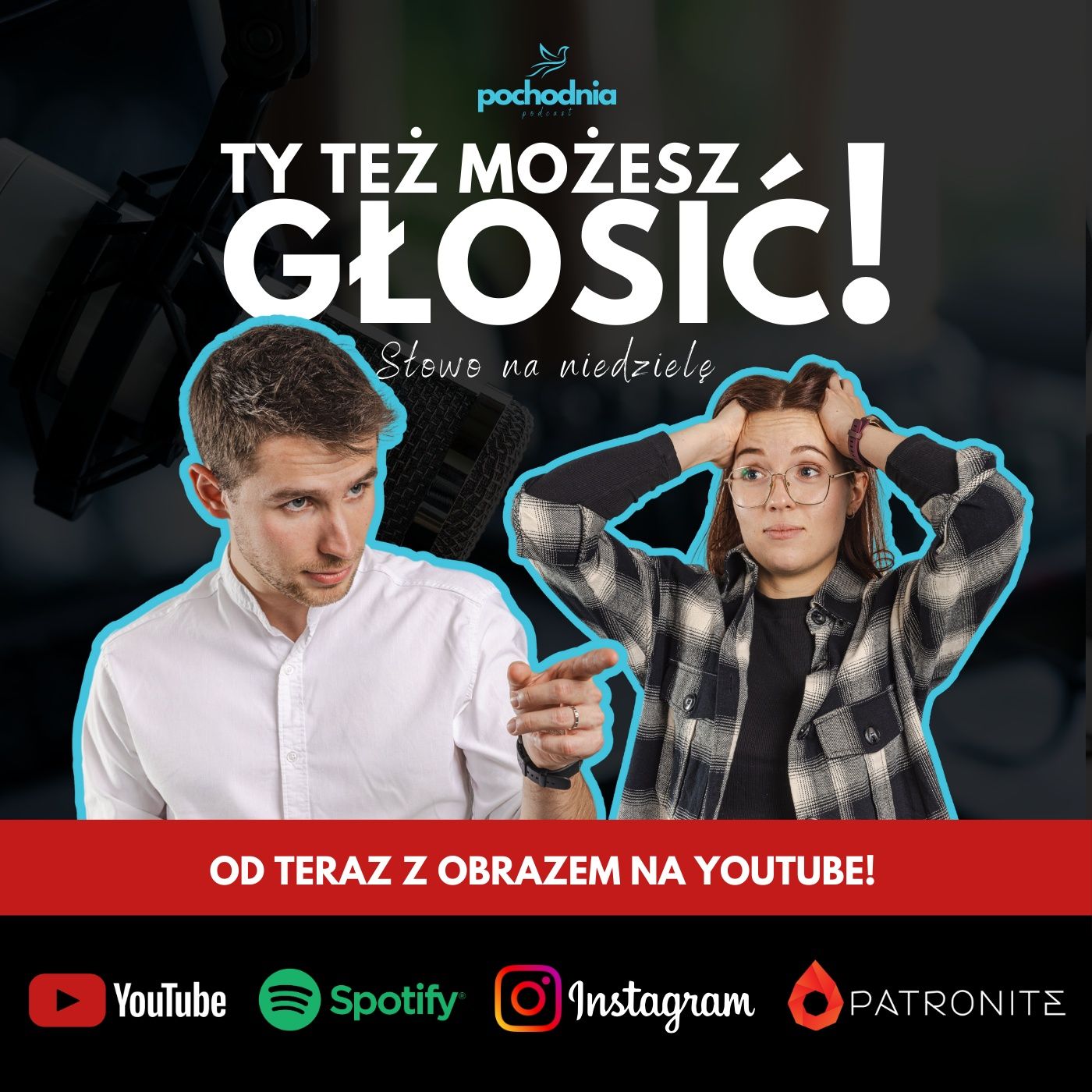 Czy warto było uzdrawiać teściową? - Niedziela 4 lutego 2024 [Pochodnia Podcast #204] episode artwork
