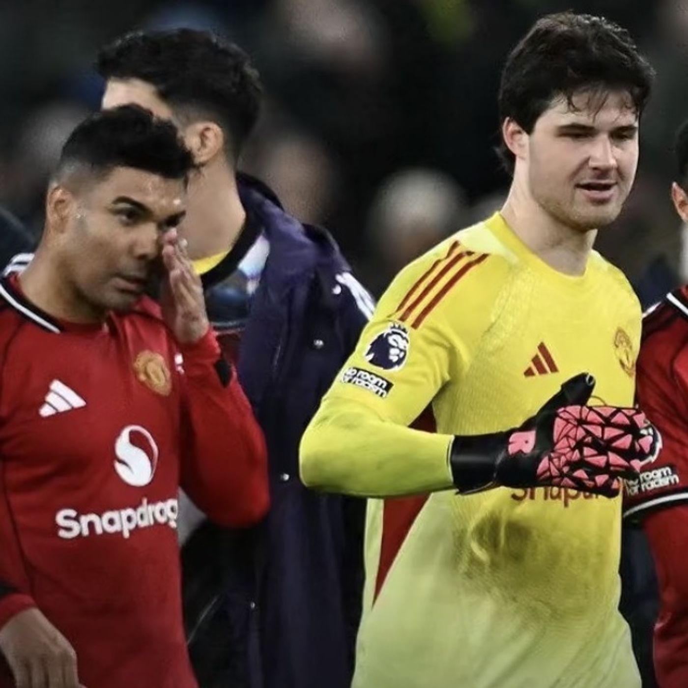 S089E30: They're Gonna Tell You How Many Times A Player Blows Their Nose - Trevor Gear On Players Stats