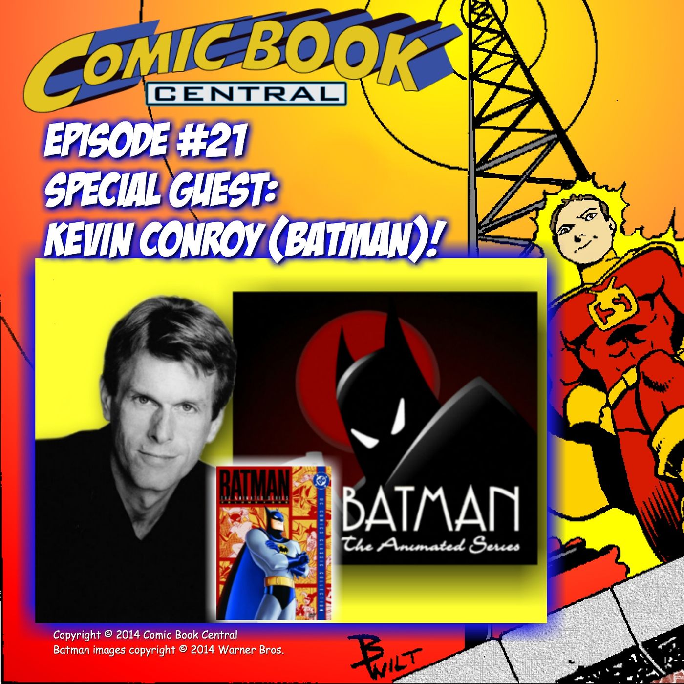 Comic Book Central