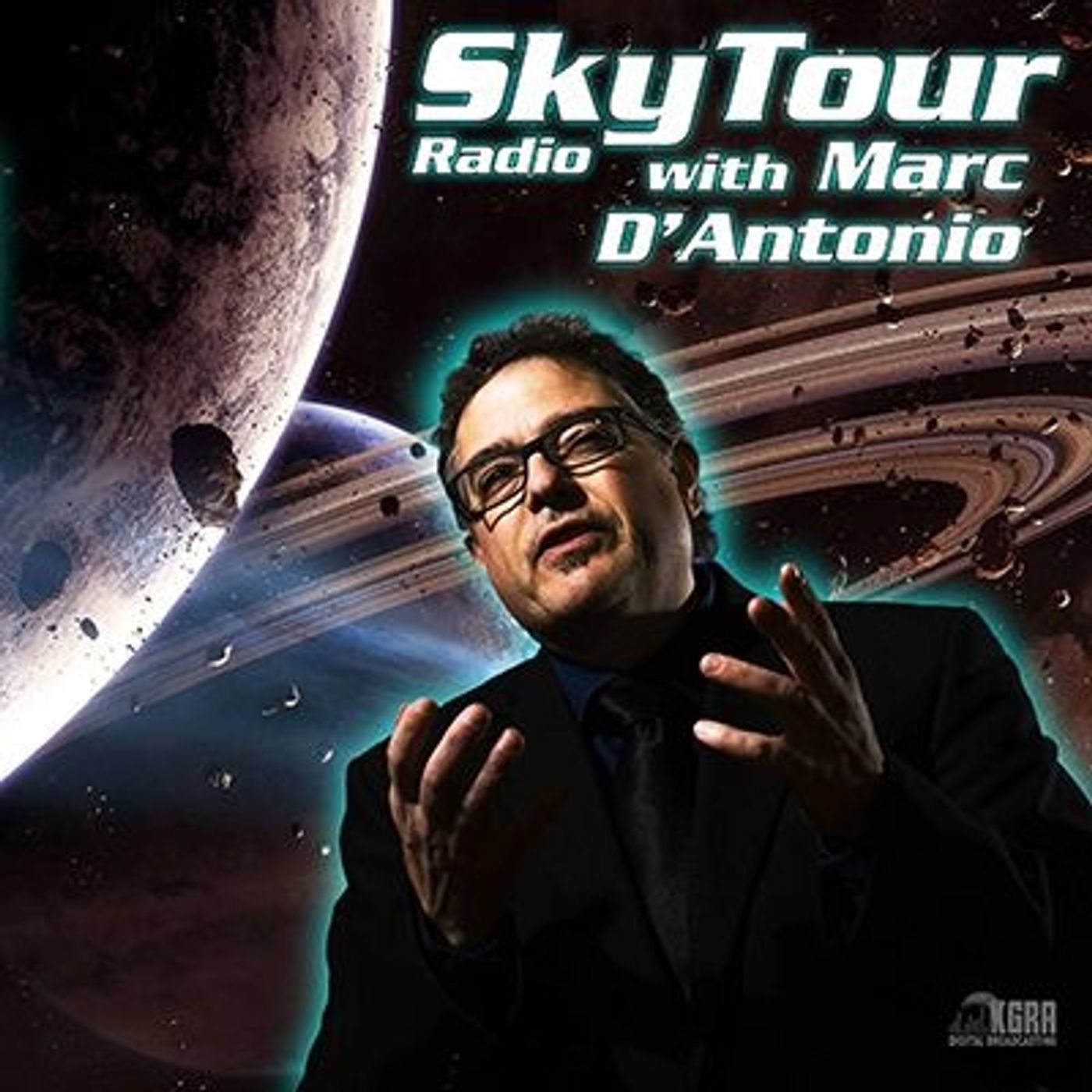 SkyTour Radio with Marc D'Antonio - How UFO's Actually Can Work!