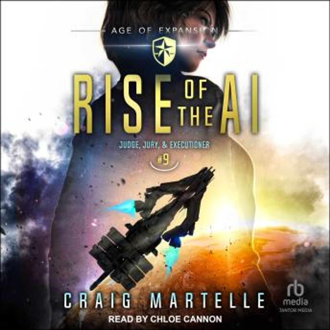 Grab the Top Full Audiobooks in Science Fiction & Fantasy, Science Fiction