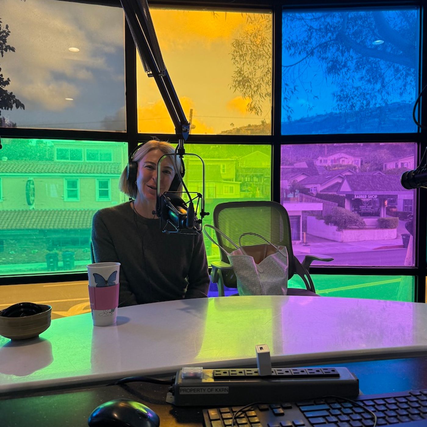 Episode 42: Heidi talks art, mindfulness, and her podcast episode artwork