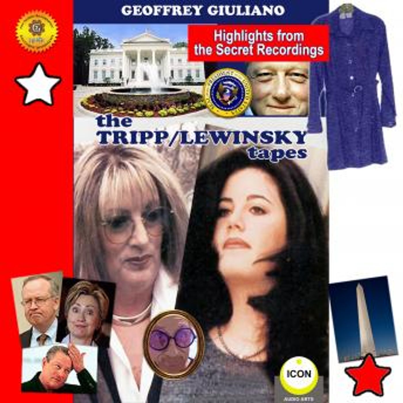 Free Audiobooks in Biography & Memoir, Law & Politics