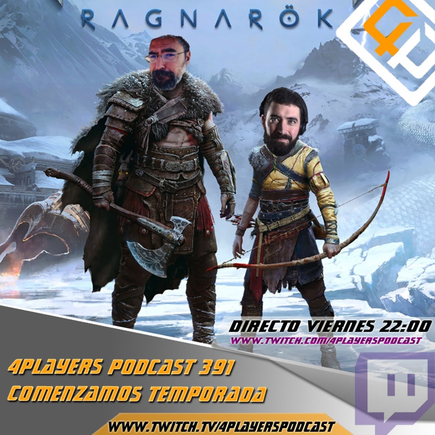 4Players podcast