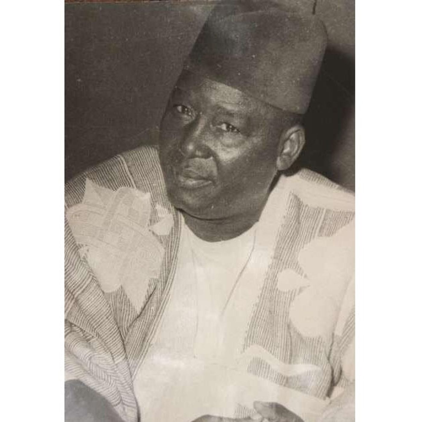 Hommage à Boubou Hama, homme de lettres et homme politique nigérien episode artwork