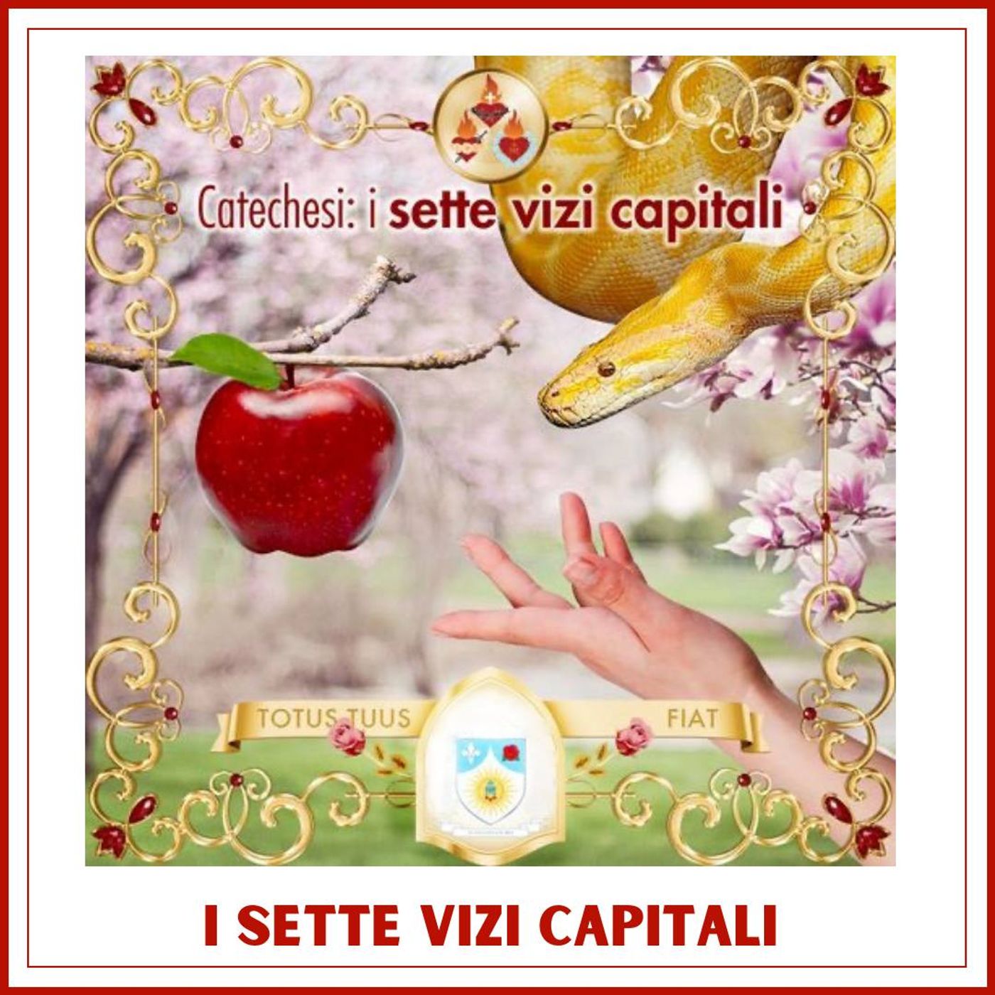 I sette vizi capitali