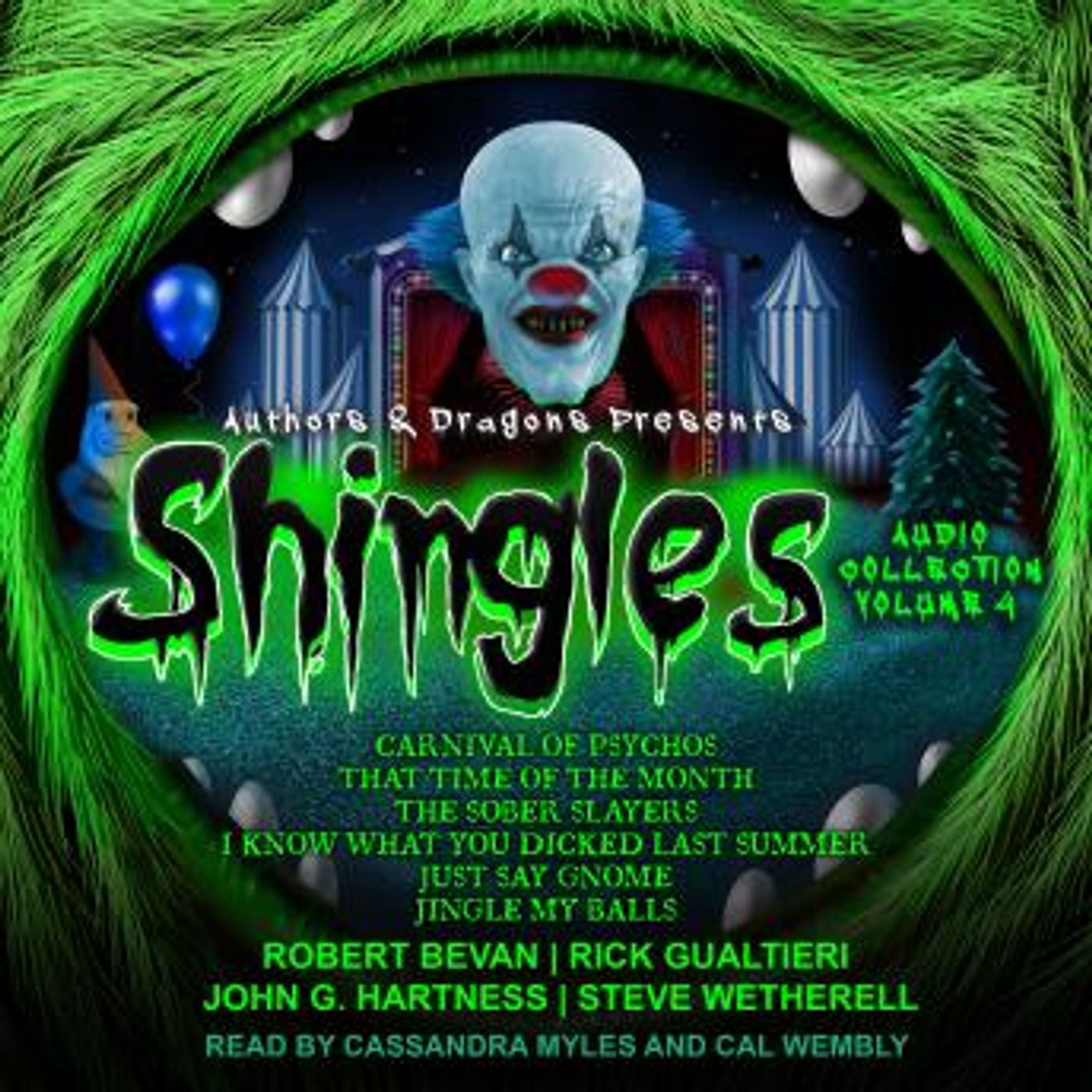 Listen to Latest Full Audiobooks in Mystery, Thriller & Horror, Horror