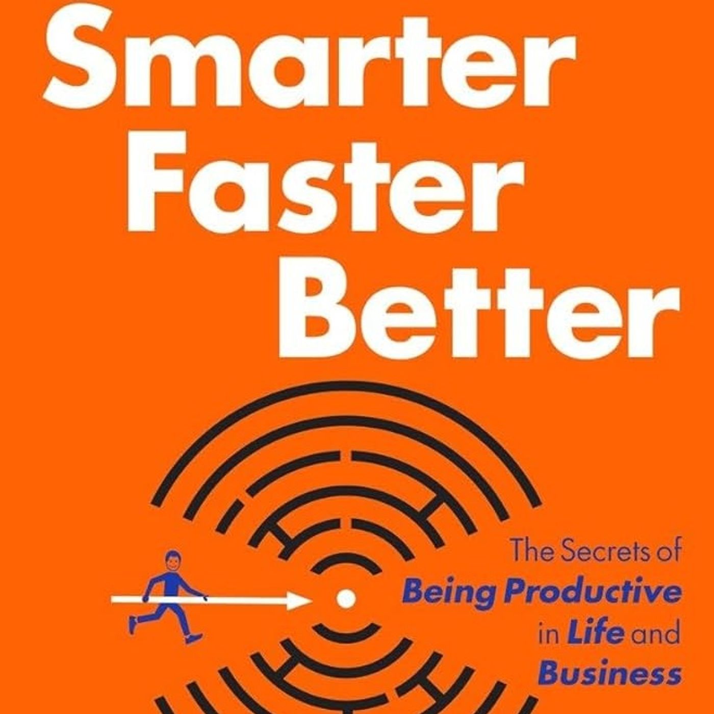 Smarter Faster Better: The Secrets of Being Productive in Life and Business