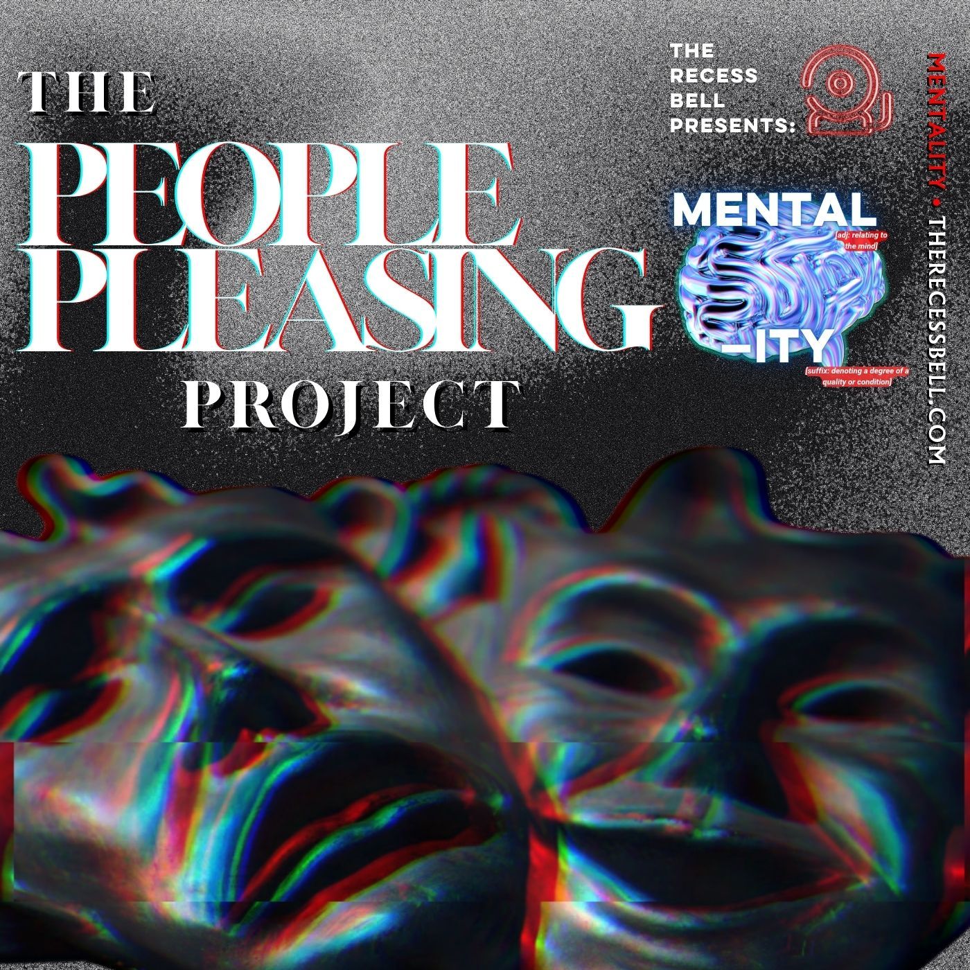 Mentality Monday: The People-Pleasing Project, Ep. 2 - Joshua and Niki on 'Freeze and Fawn' episode artwork