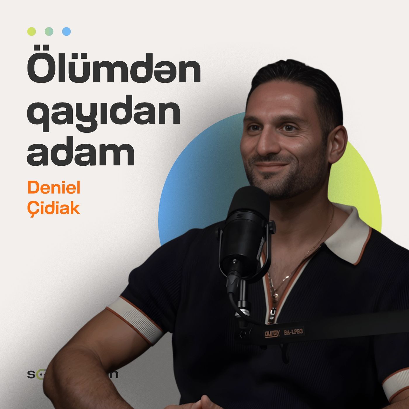 Bacarmaq üçün nə lazımdır? | Deniel Çidiak | Söhbətgah Bacarmaq üçün nə lazımdır? | Deniel Çidiak | Söhbətgah