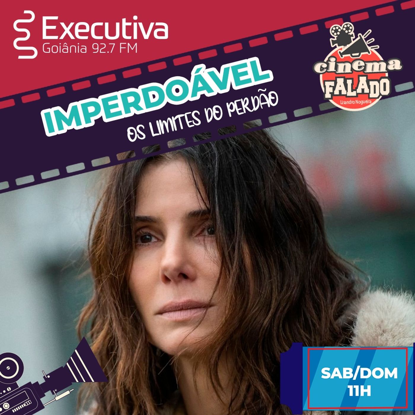 Cinema Falado - Rádio Executiva - 18 de Dezembro de 2021 episode artwork