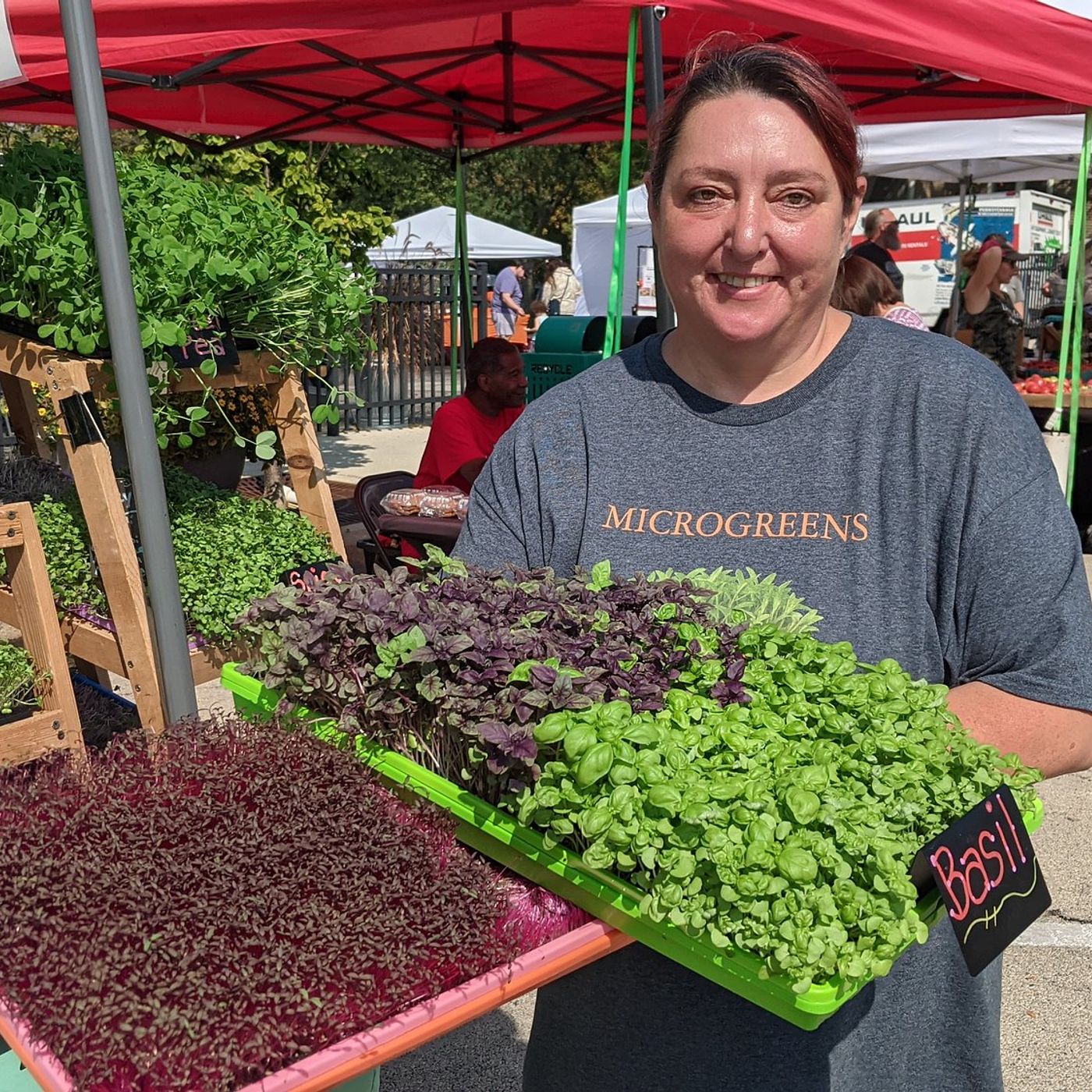Farmers markets ready to return to Kendall County region episode artwork