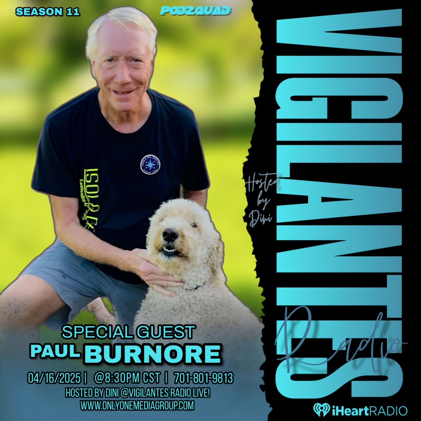 The Paul Burnore Interview.