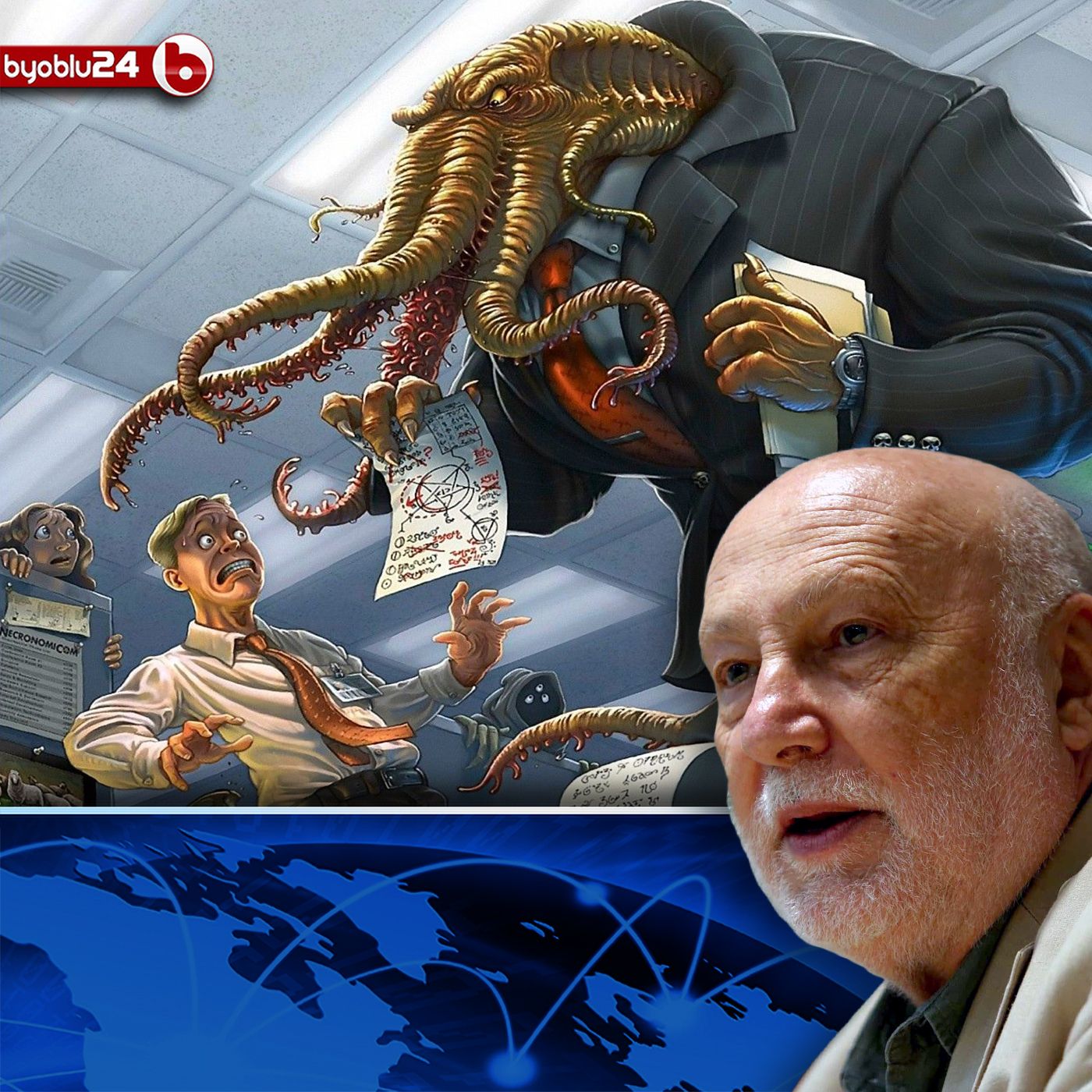 I “CAPI” l’ostacolo maggiore allo sviluppo del telelavoro – Domenico De Masi episode artwork
