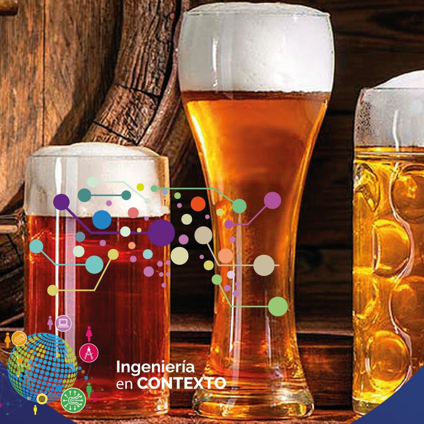 Logística cervecera | Ingeniería en contexto Ep.10 episode artwork