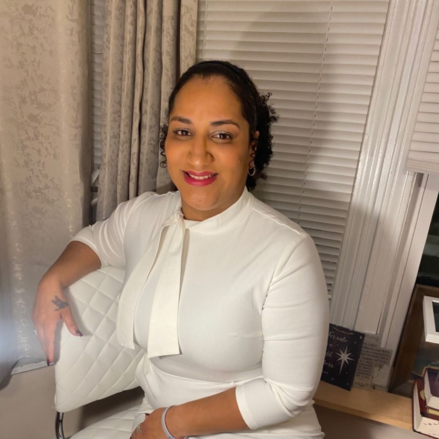 Celenia Girard podcast