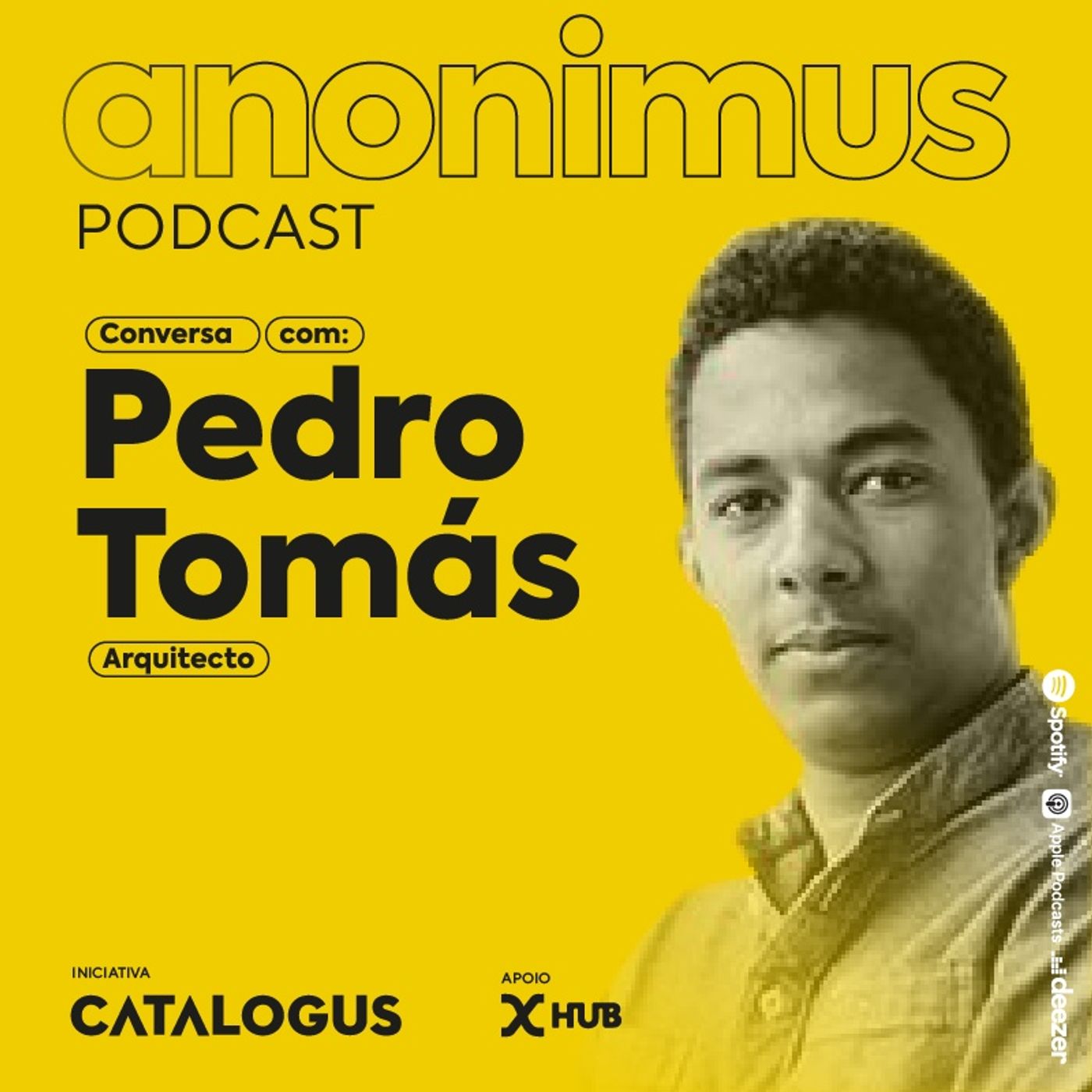 Pedro Tomás | Espaços, mobilidade e estacionamento em Maputo episode artwork
