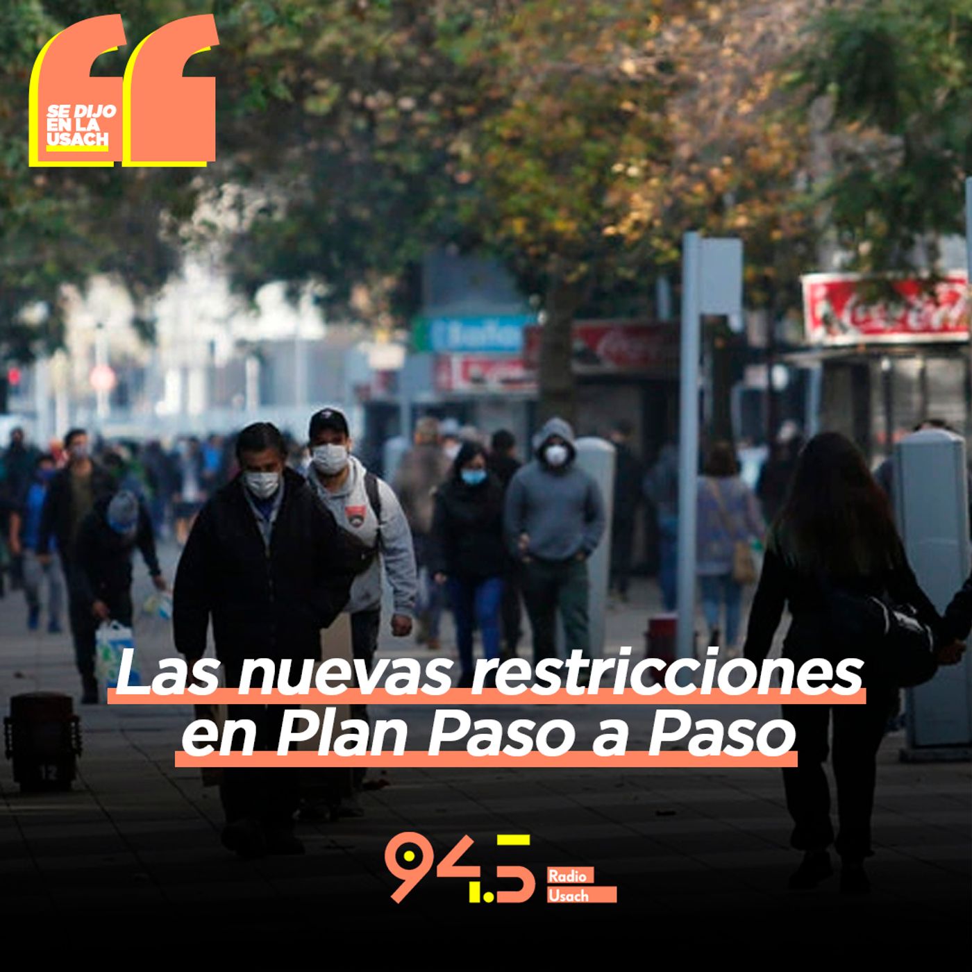 Se dijo en la Usach