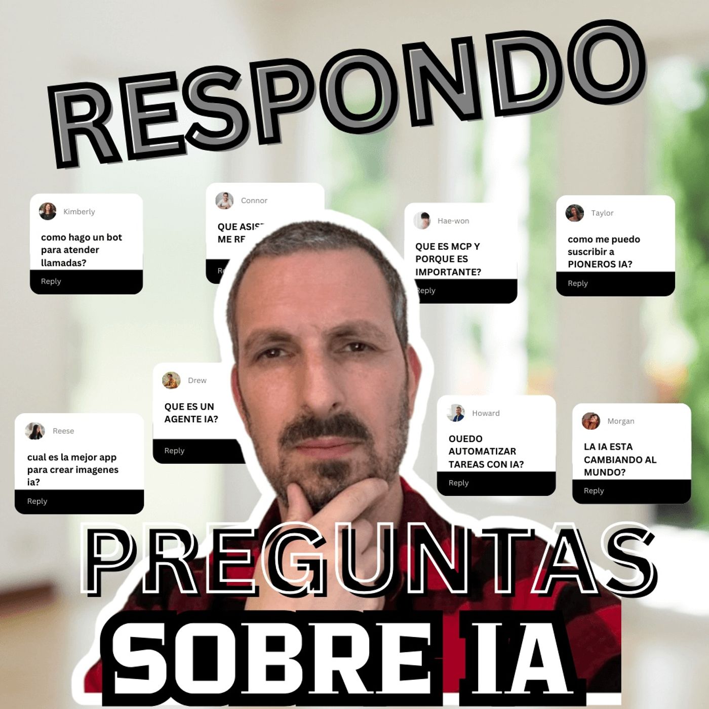 Respondiendo sobre IA para textos legales y ChatGPT para equipos