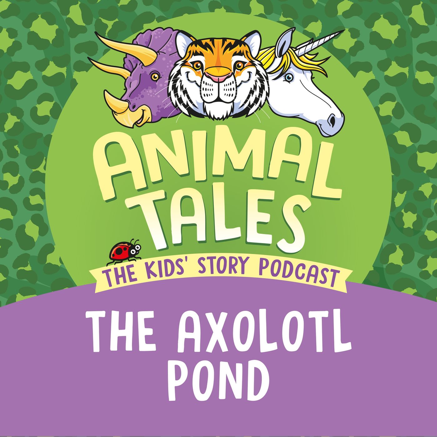 The Axolotl Pond