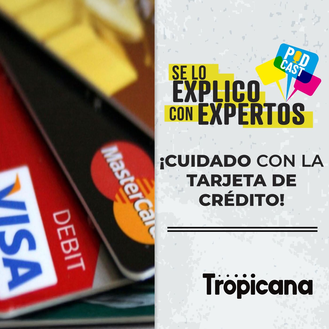 Inteligencia financiera para dejar de vivir ahogado en deudas episode artwork