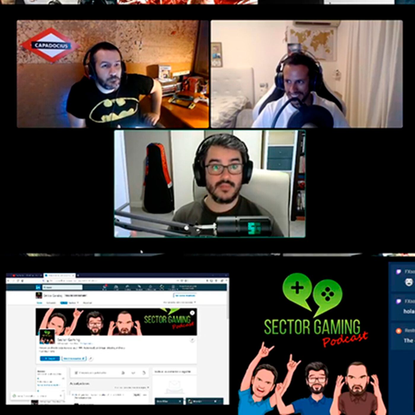 Sector Gaming
