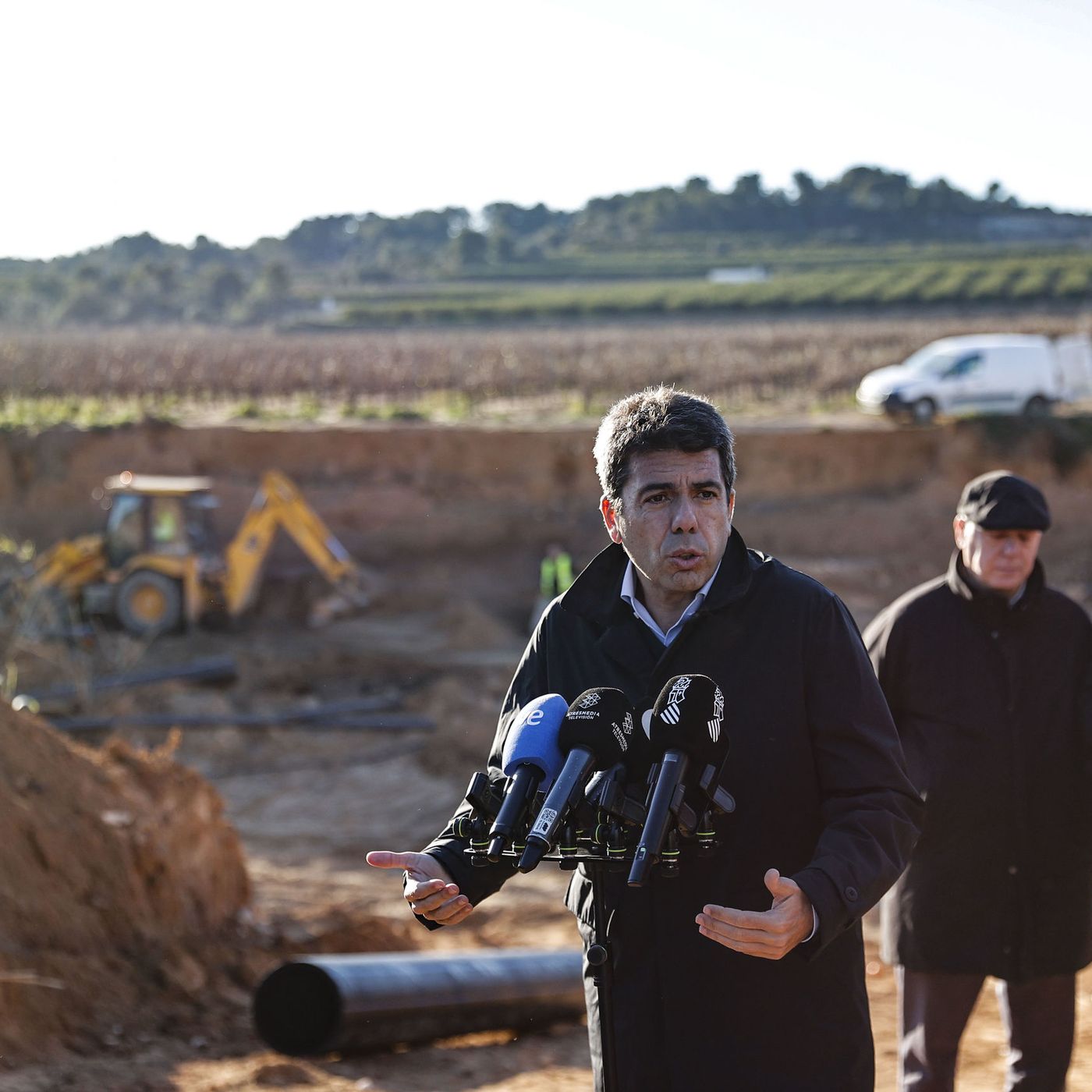 Las Noticias de La Mañana: La Fiscalía apoya investigar a Mazón pero no al Gobierno