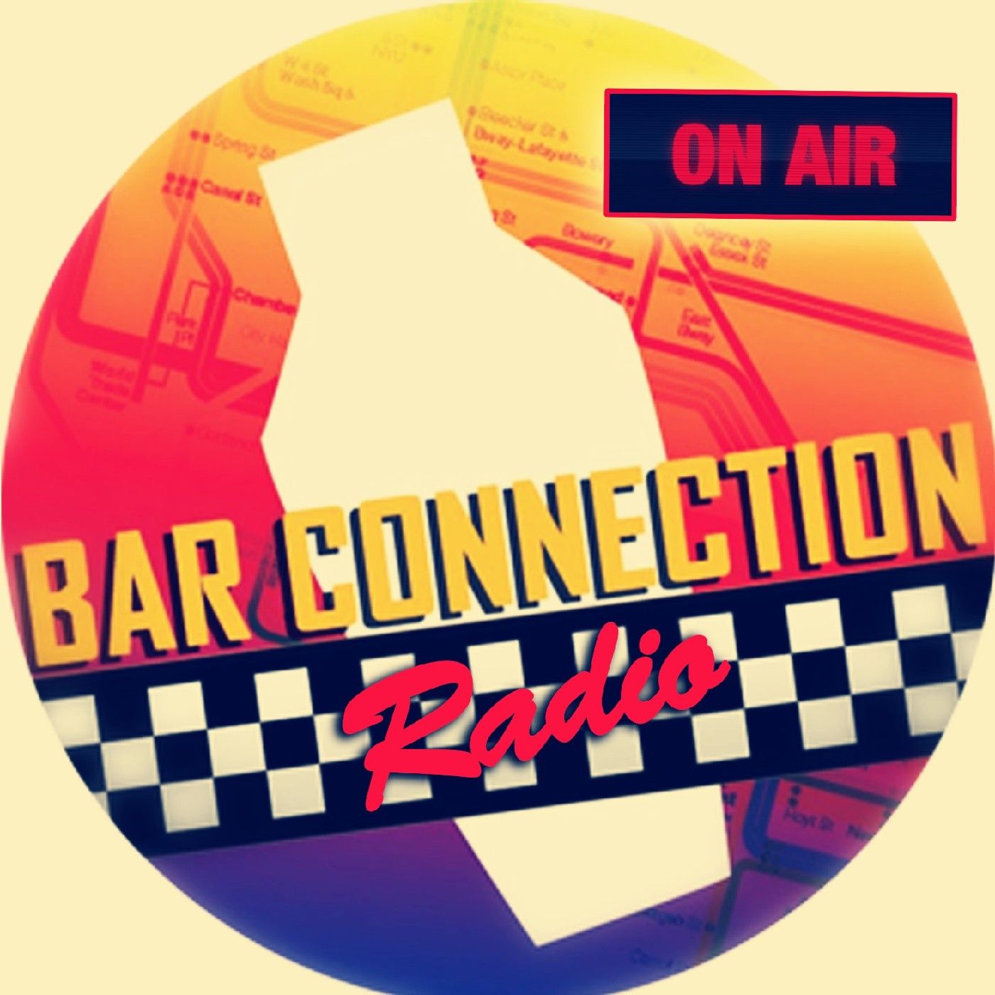 Bar Connection Radio