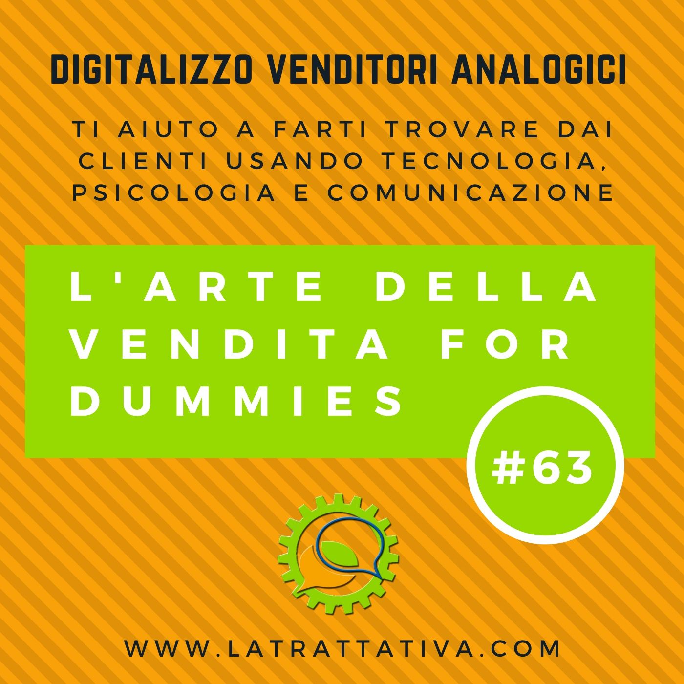 L\'arte Della Vendita For Dummies