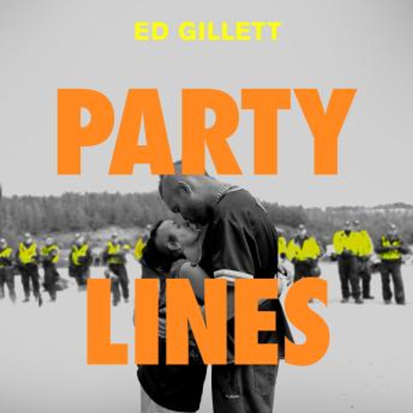 Party Lines: Dance Music and the Making of Modern Britain by Ed Gillett episode artwork